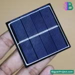 Solar Panel 2V 200mA | Buy for School Science Project
