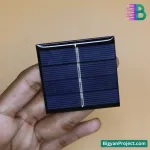 Solar Panel 2V 200mA | Buy for School Science Project