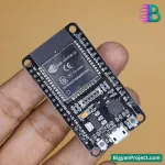 ESP32 WiFi And Bluetooth Development Board CP2102