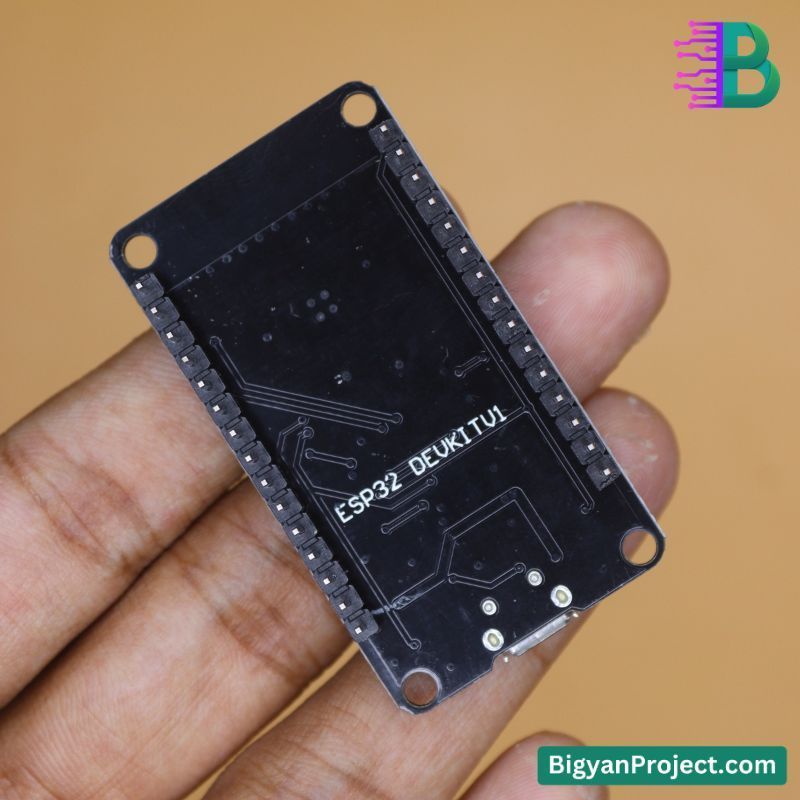ESP32 WiFi And Bluetooth Development Board CP2102