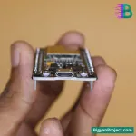 ESP32 WiFi And Bluetooth Development Board CP2102