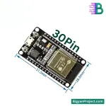 ESP32 WiFi And Bluetooth Development Board CP2102