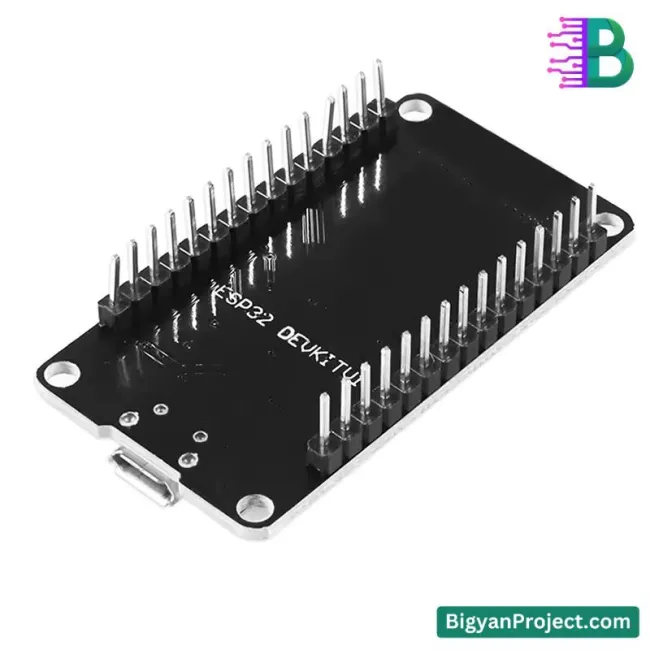 ESP32 WiFi And Bluetooth Development Board CP2102