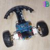 8 Array Line Follower Robot with PID Control - Science Project