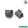 3 Pin SPDT Rocker Switch On Off On AC 6A 250V