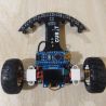 8 Array Line Follower Robot with PID Control - Science Project