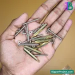 4-Wheel Robotic Car Chassis Kit – BO Motor & Acrylic