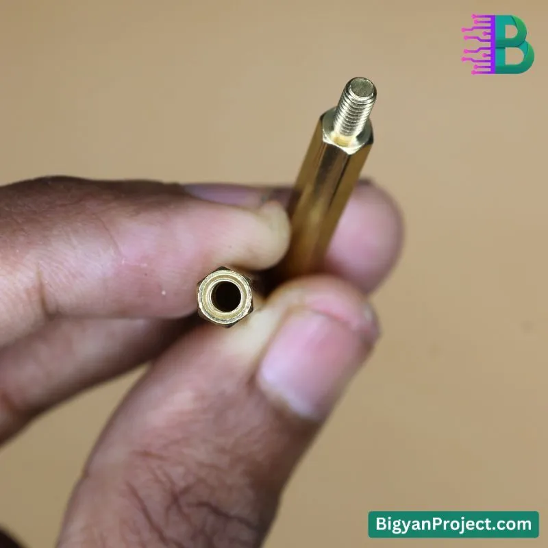 4-Wheel Robotic Car Chassis Kit – BO Motor & Acrylic