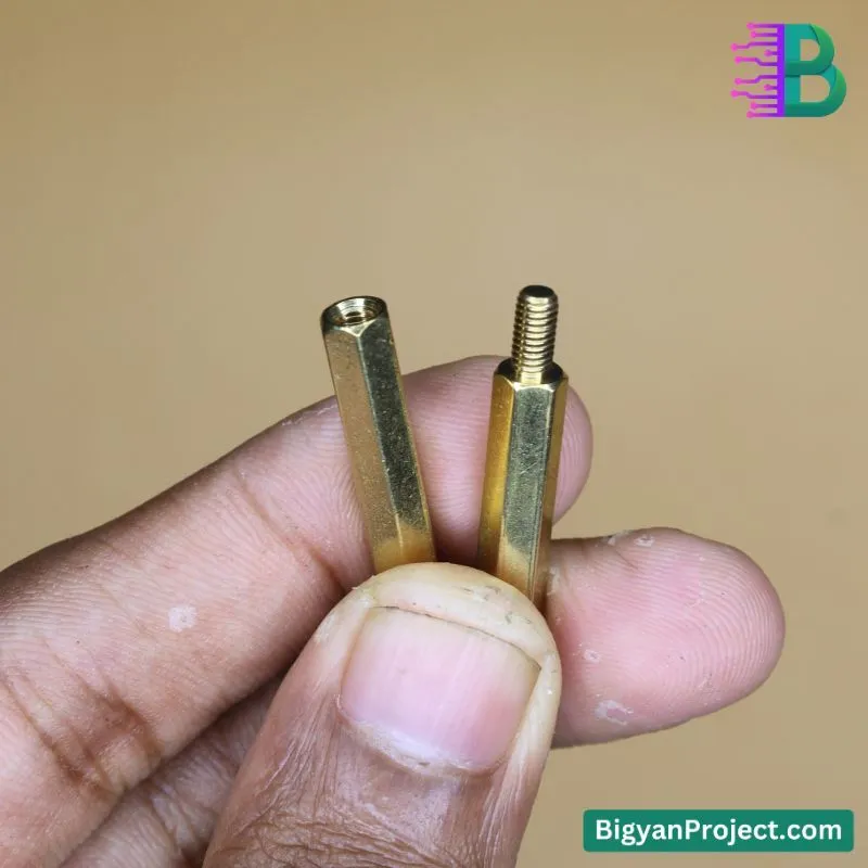 4-Wheel Robotic Car Chassis Kit – BO Motor & Acrylic