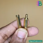 4-Wheel Robotic Car Chassis Kit – BO Motor & Acrylic