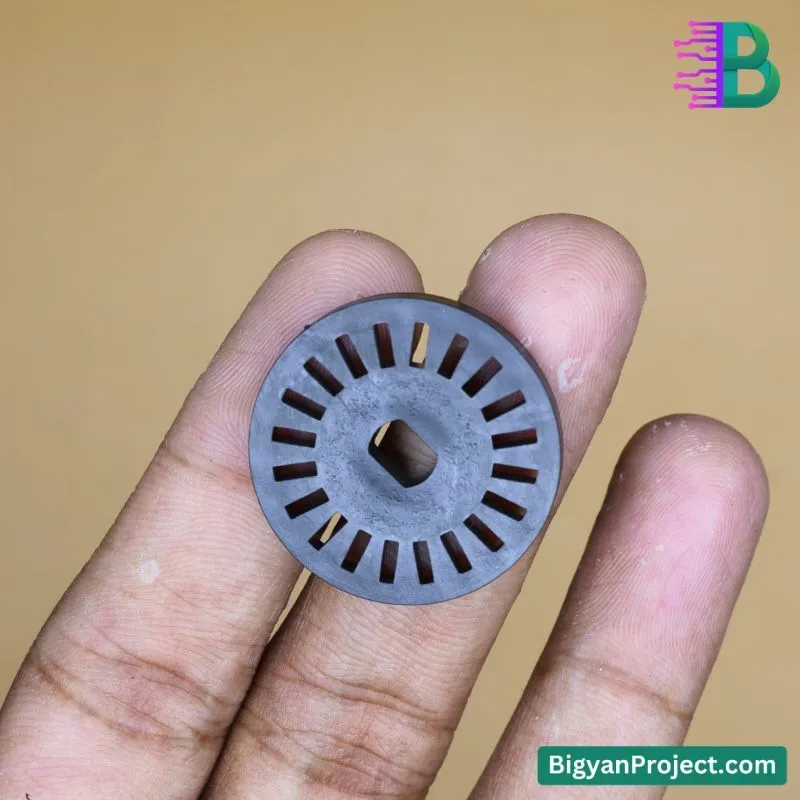 4-Wheel Robotic Car Chassis Kit – BO Motor & Acrylic