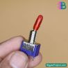 Mini Toggle Switch ON-OFF 3 Pin 6A 125V AC-DC