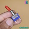 Mini Toggle Switch ON-OFF 3 Pin 6A 125V AC-DC