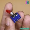 Mini Toggle Switch ON-OFF 3 Pin 6A 125V AC-DC