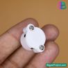 Ball Caster 12mm Metal with Plastic Base | Buy Now