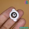 Ball Caster 12mm Metal with Plastic Base | Buy Now