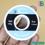 Soldering Lead Wire 1mm 100g | Buy Online in BD