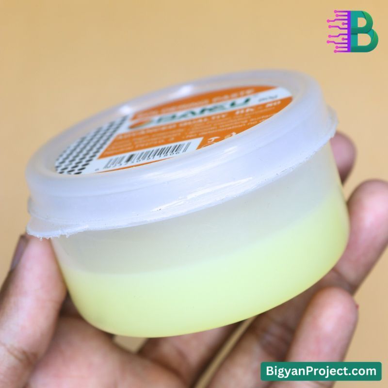 Rosin Flux Paste BAKU BK-80 Buy for Soldering Works