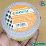 Rosin Flux Paste BAKU BK-80 Buy for Soldering Works