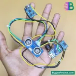 Ultrasonic Object Detection Alarm Buy Online in Bangladesh