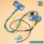 Ultrasonic Object Detection Alarm Buy Online in Bangladesh