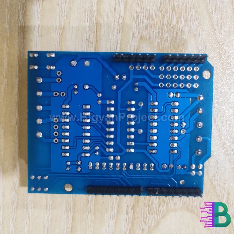 Ready-Made Line Following Robot | Arduino Project BD