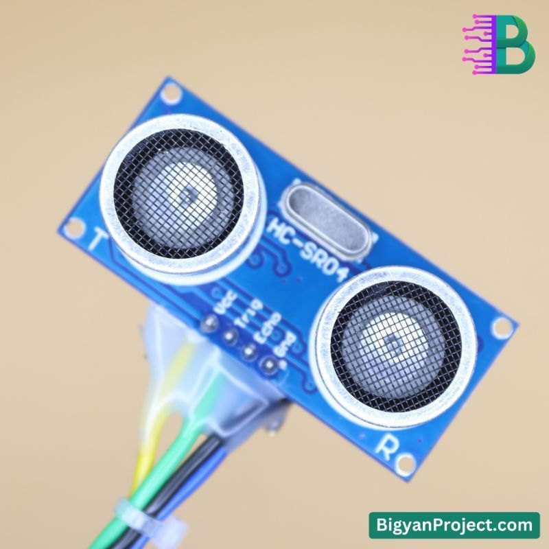Ultrasonic Object Detection Alarm Buy Online in Bangladesh
