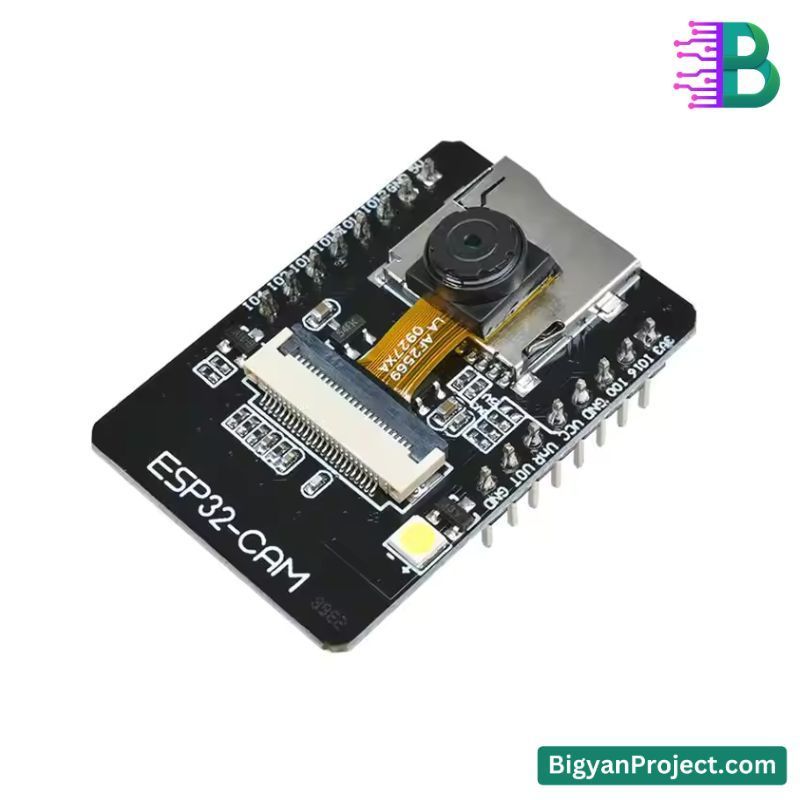 Buy ESP32-CAM WiFi Board with OV2640 Camera Module