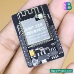 Buy ESP32-CAM WiFi Board with OV2640 Camera Module