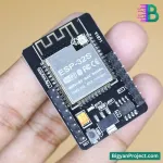 Buy ESP32-CAM WiFi Board with OV2640 Camera Module