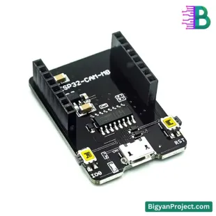 ESP32-CAM Programmer Base Adapter | Buy Online in BD