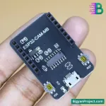 ESP32-CAM Programmer Base Adapter | Buy Online in BD