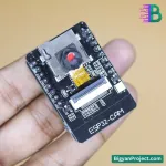 ESP32-CAM Programmer Base Adapter | Buy Online in BD