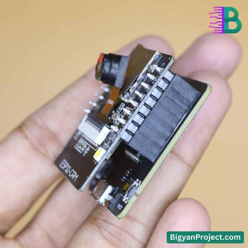 ESP32-CAM Programmer Base Adapter | Buy Online in BD