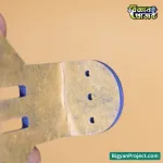 Ultrasonic Sensor Mounting Bracket for HC-SR04 Module