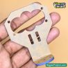 Ultrasonic Sensor Mounting Bracket for HC-SR04 Module