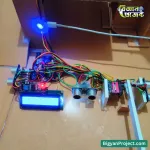 Smart Parking System Project Buy for School & College