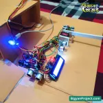 Smart Parking System Project Buy for School & College