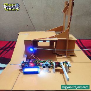 Smart Parking System Project Buy for School & College
