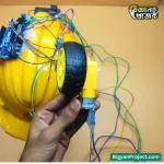 Smart Bike Helmet Buy with Crash Alert and GPS