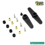 MG996R 360 Servo Motor Buy for Arduino and RC Car Robot