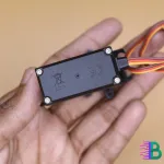 MG995 360 Degree Metal Gear Servo Motor for Robotics