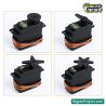 Buy MG995 Metal Gear Servo Motor 180° - Bigyan Project