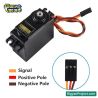 Buy MG995 Metal Gear Servo Motor 180° - Bigyan Project