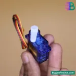 SG90 Micro Servo Motor - Perfect for DIY Robotics