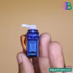 SG90 Micro Servo Motor - Perfect for DIY Robotics