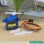 SG90 Micro Servo Motor - Perfect for DIY Robotics