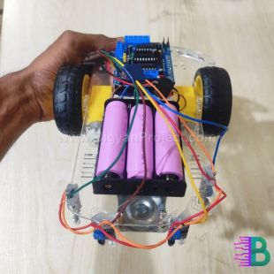 Ready-Made Line Following Robot | Arduino Project BD