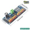 PCA9685 16-Channel Servo Driver Buy Online