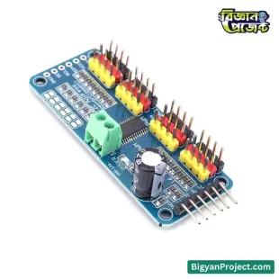 PCA9685 16-Channel Servo Driver Buy Online